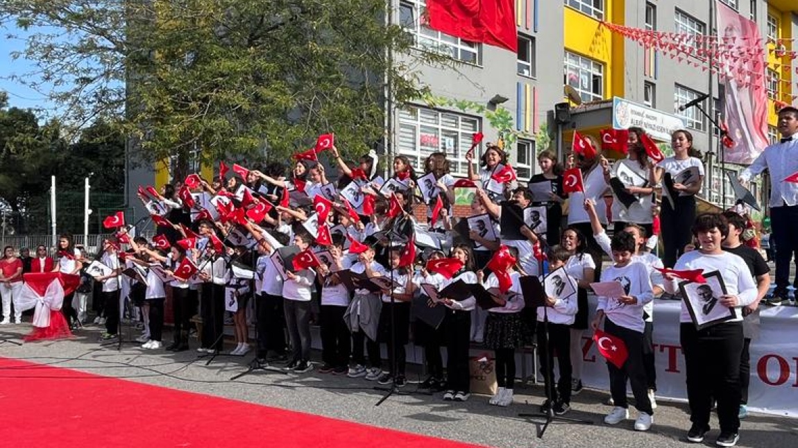 29 Ekim Cumhuriyet Bayramımızın 100. Yıl Dönümü Kutlu Olsun